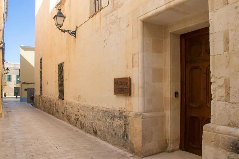Grupoandria El Claustre De Ciutadella - Hospederia-1