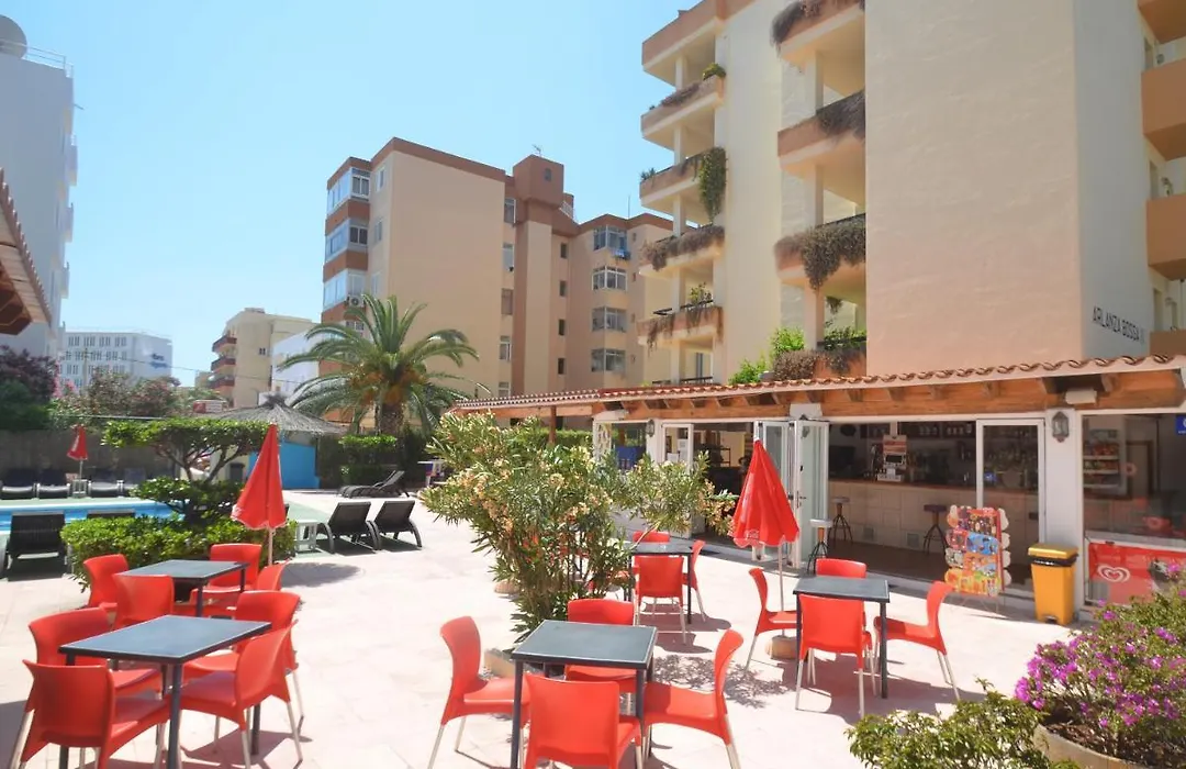 Apartamentos Arlanza - Only Adults-1