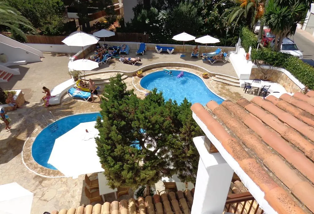 Apartamentos Los Pinares Benet-1
