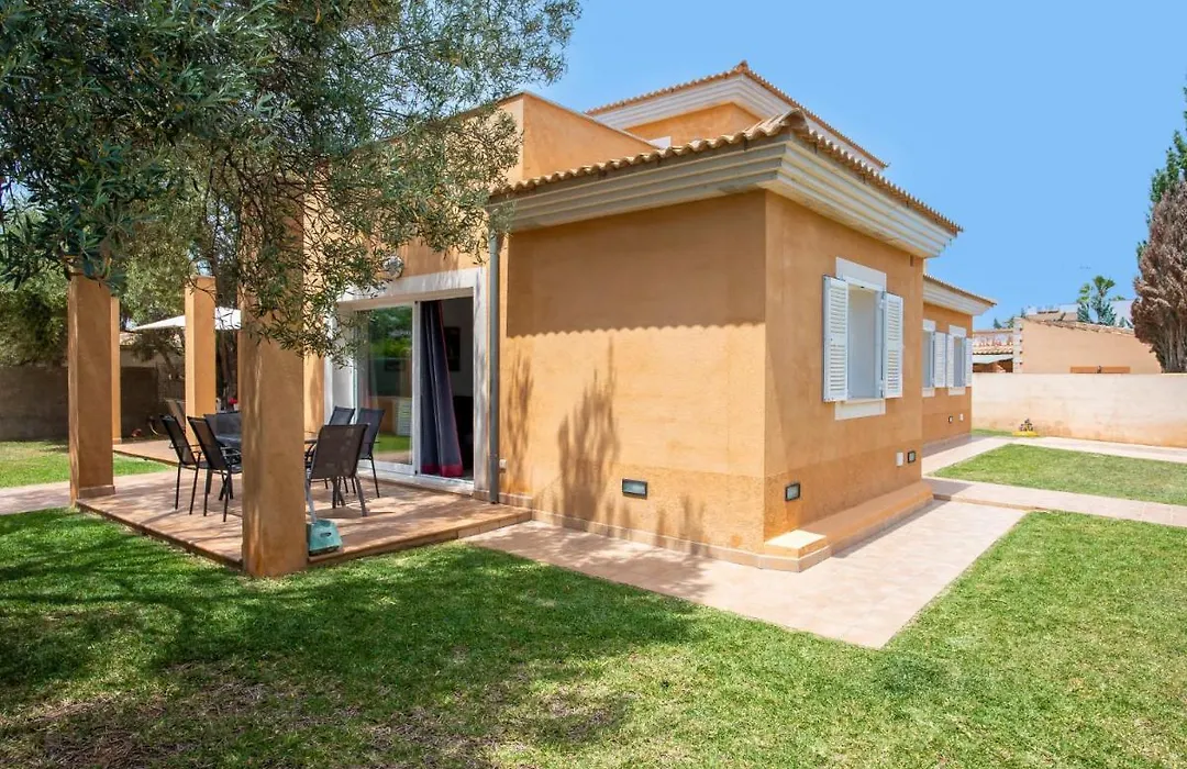 Holiday Home Sa Coma By Interhome-1