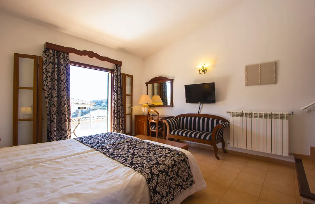 Monnaber Nou Finca Hotel&Spa-1