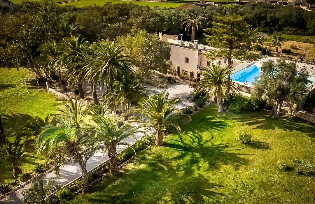 Finca Hotel Rural Predio Son Serra-1