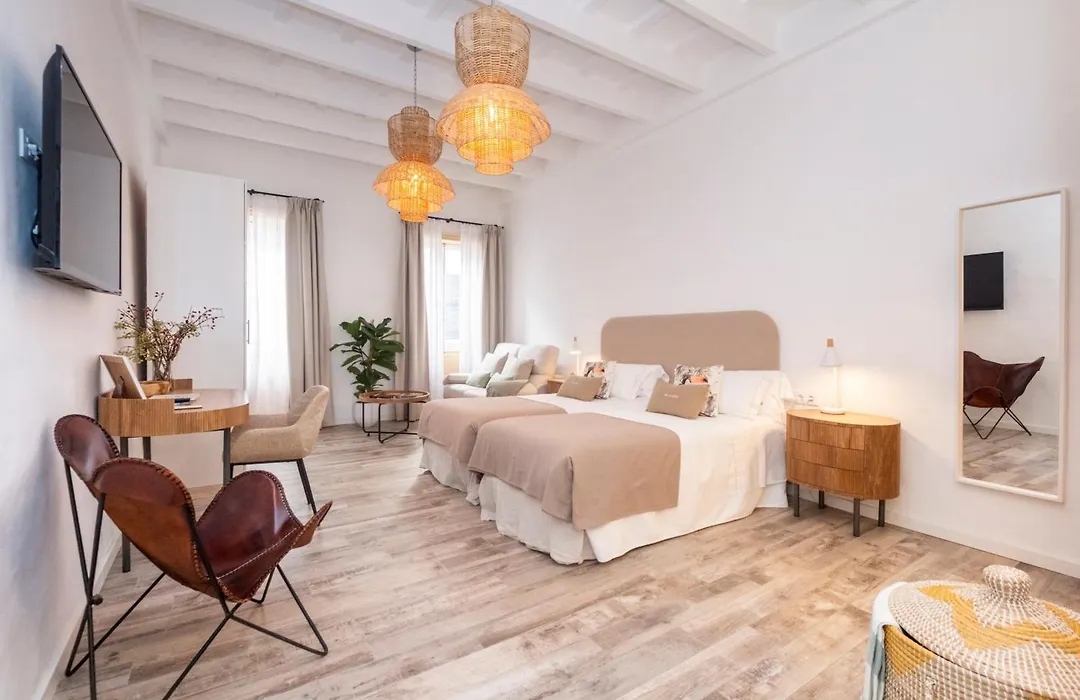 Encant De Alaior Boutique Hotel-1