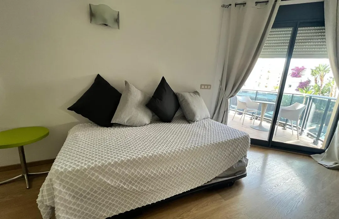 Thee Suites Ibiza - Marina-1