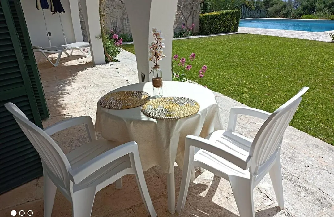 Villa C'An Oliva-1