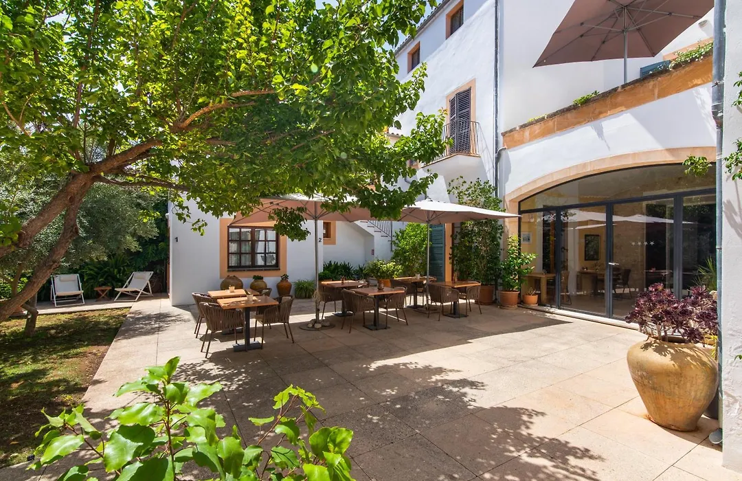 Hotel Can Moragues-1