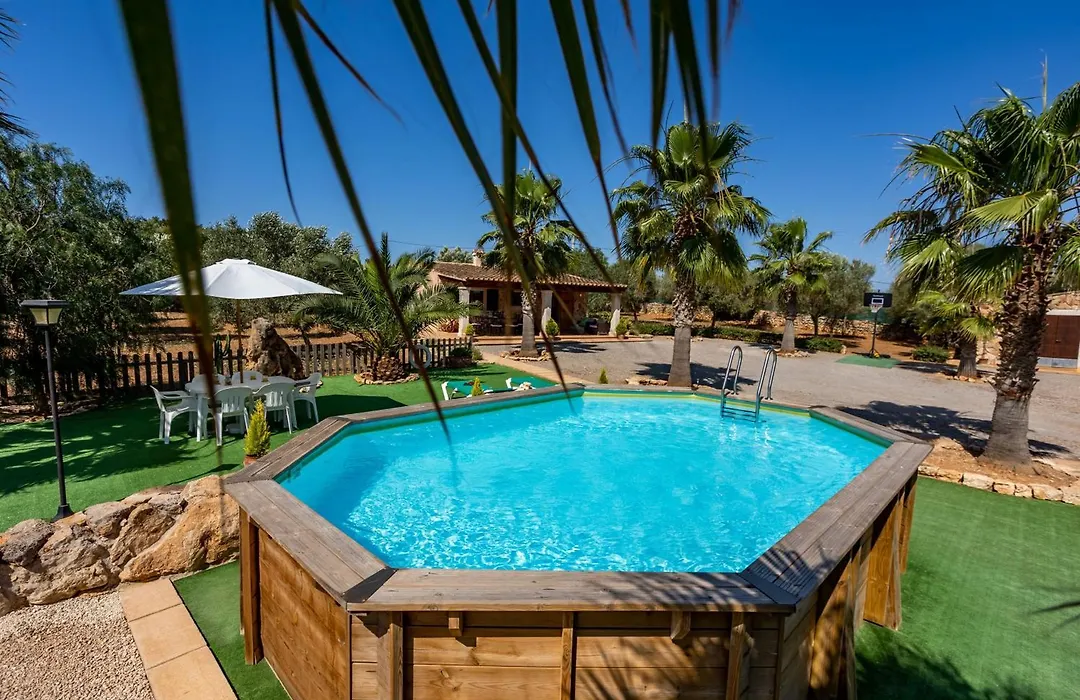 Chalet Turo By Dracmallorca-1