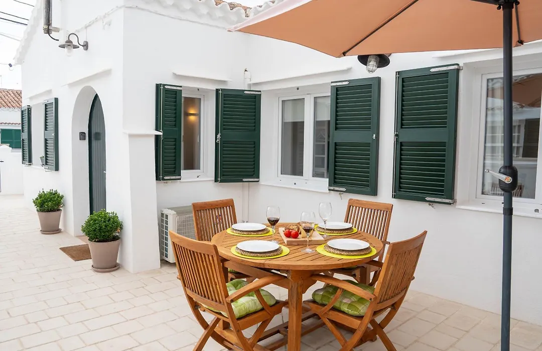 Casa Menorquina centro Ciutadella-1