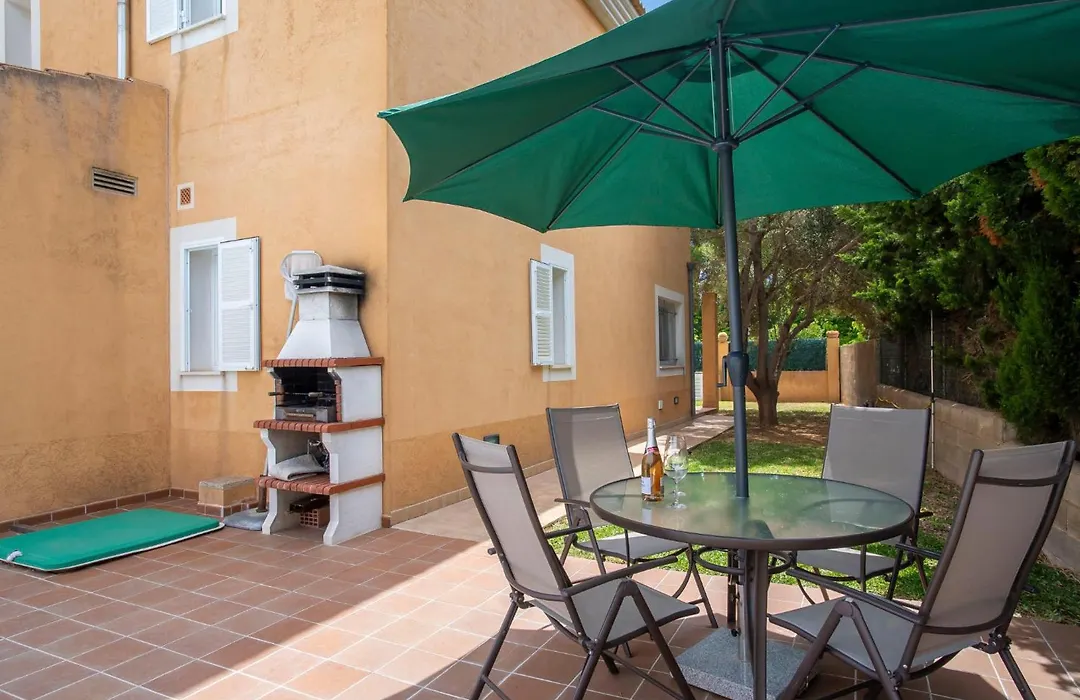 Holiday Home Sa Coma By Interhome-1