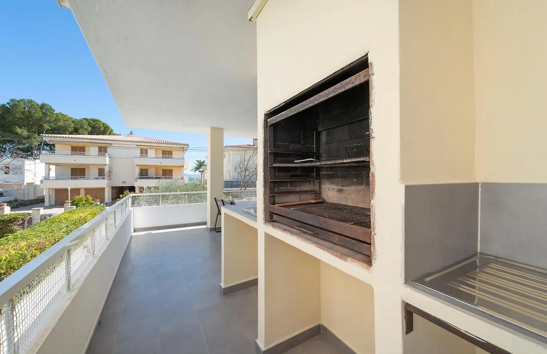 Apartamento Concha Junto A Playa, Clavells 1 1Er D-1