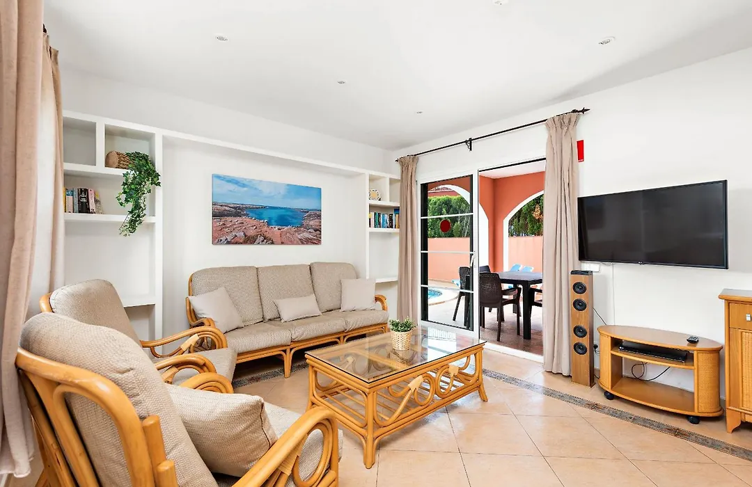 Villas Cala Galdana-1