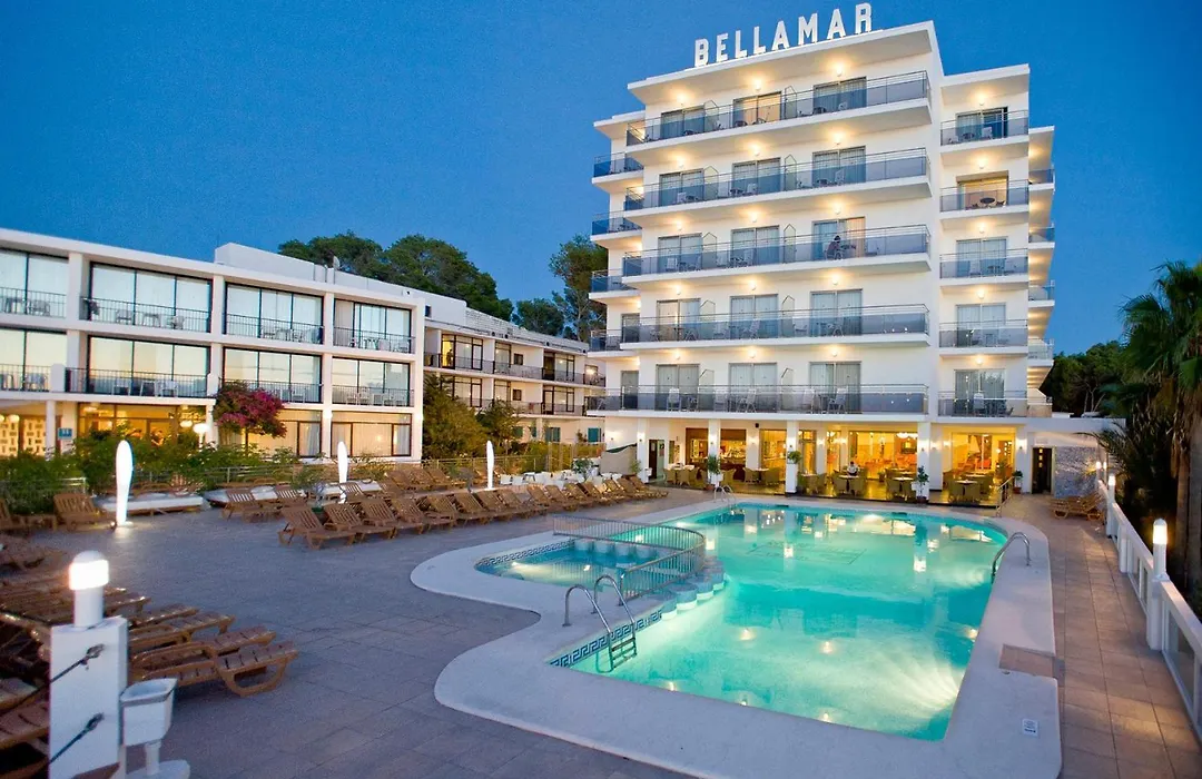 Bellamar Hotel Beach&Spa-1