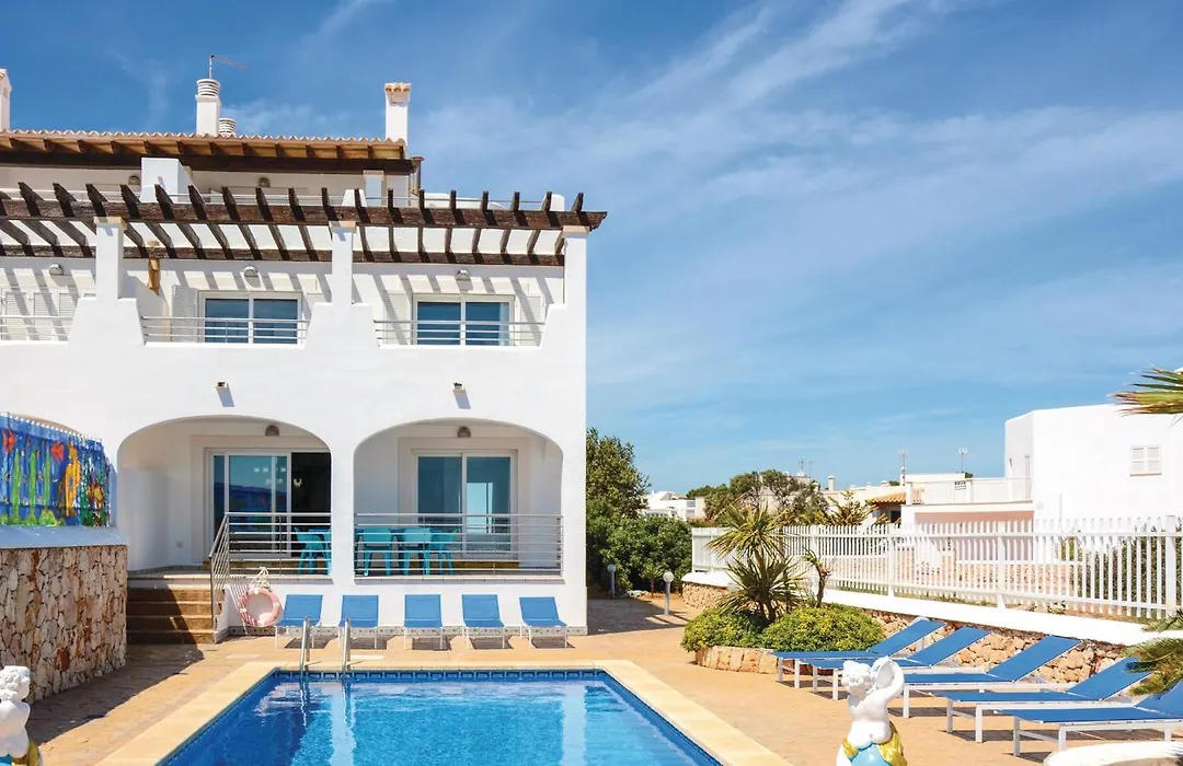 5 Bedroom Awesome Home In Cala Dor-1