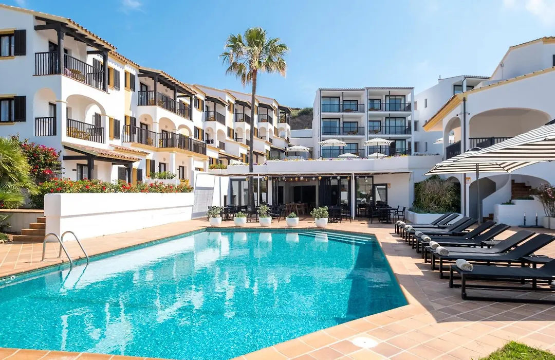 Calallonga Hotel Menorca-1