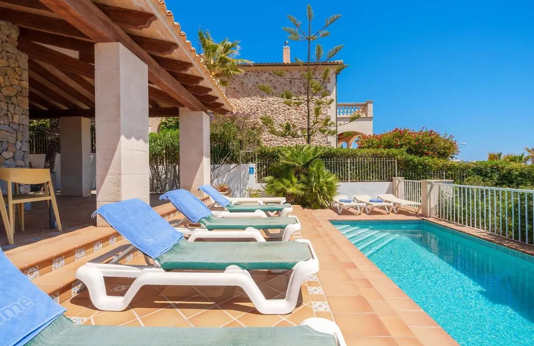 Holiday Home Cala Mesquida By Interhome-1