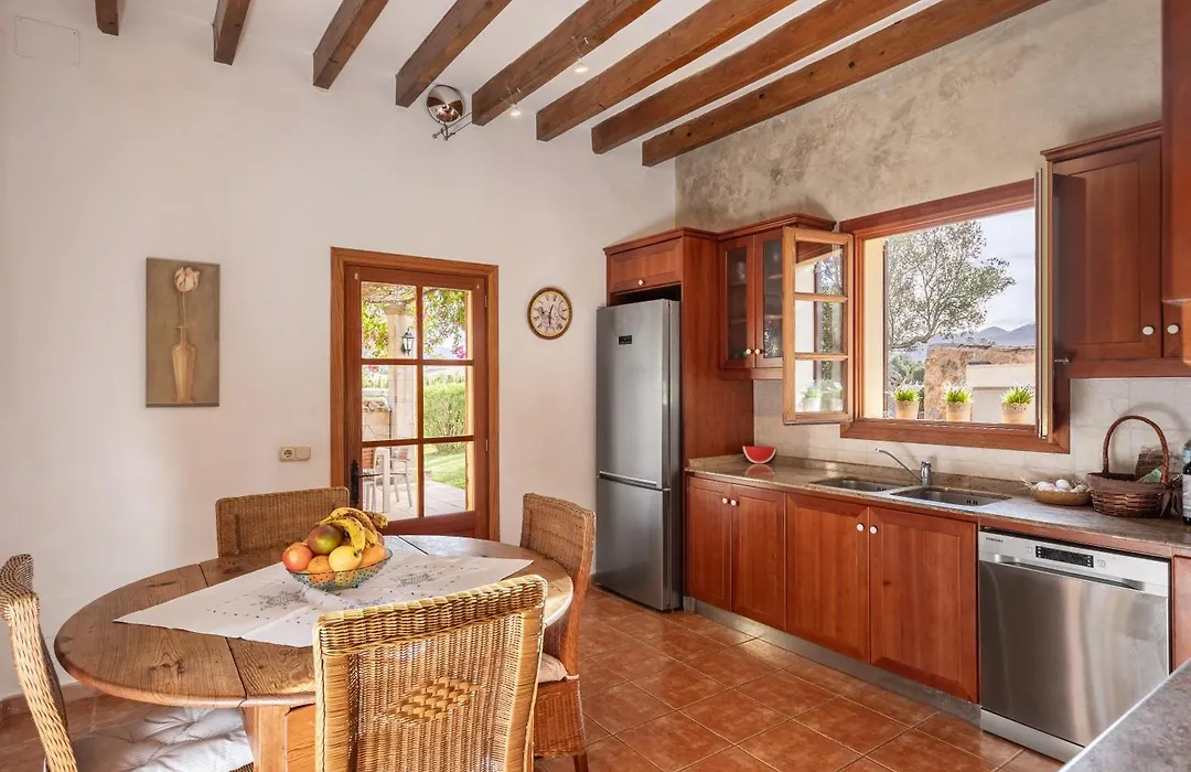 Villa Almadrava - Puerto Pollensa - Llenaire-1
