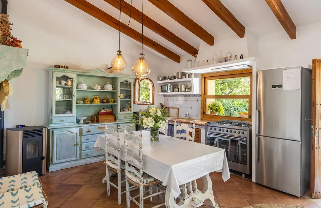 Villa Rustica S'Oliveret-1