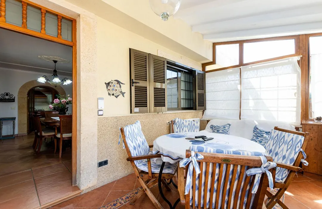 Yourhouse Son Piedra, Villa With Private Pool Near Palma, Mallorca South-1