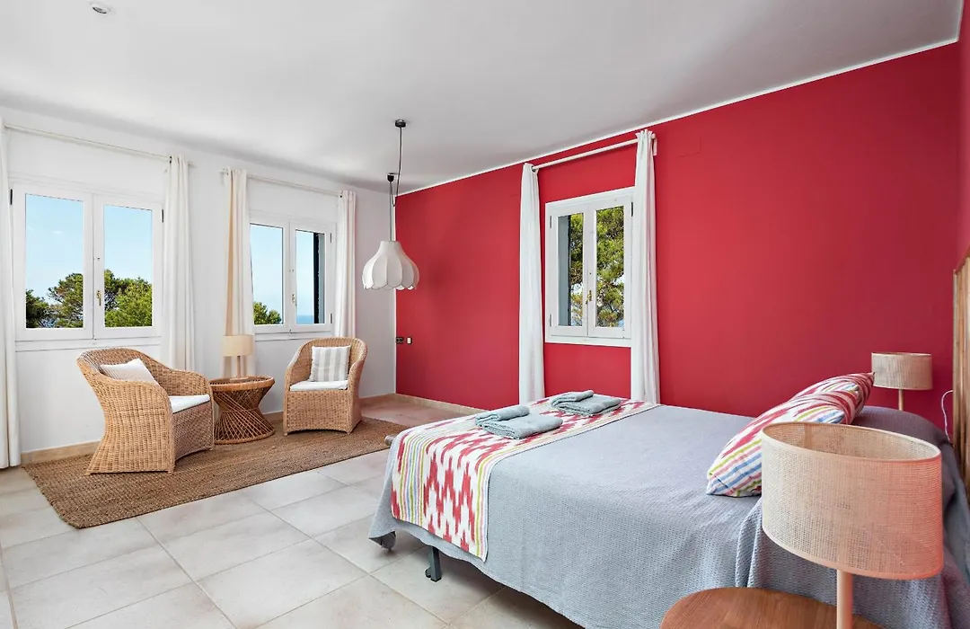 Villa Ponent Galdana - Cala Galdana-1