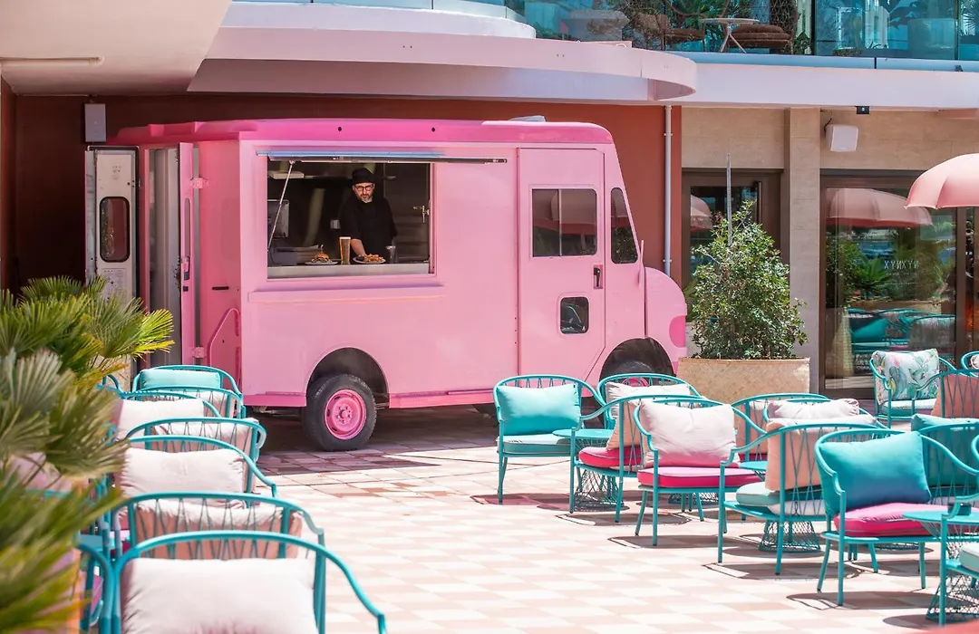 Nyx Hotel Ibiza By Leonardo Hotels-Adults Only-1
