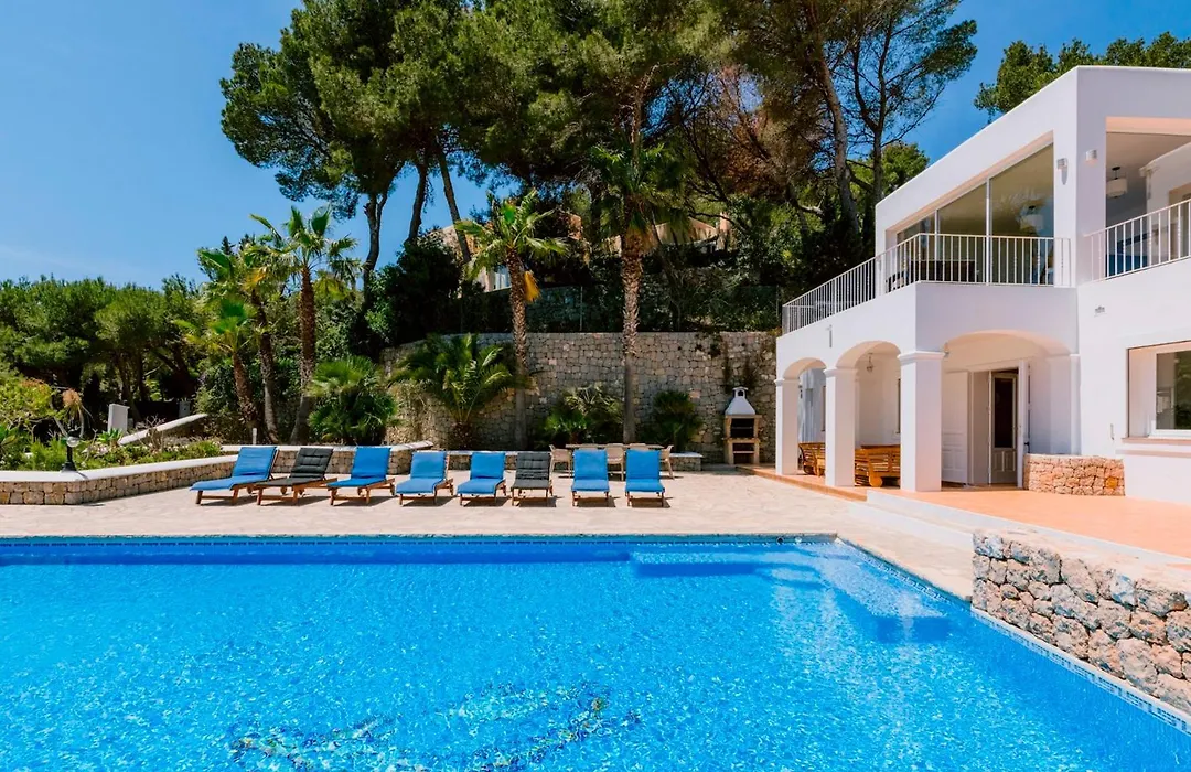 Villa Bellavista Has Stunning Views Near Ibiza Town-1