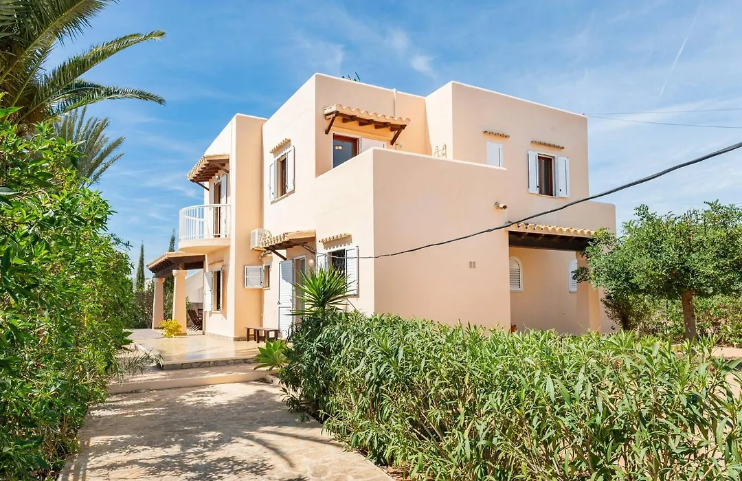 INIBIZA VILLAS - Villa Bartomeu-1