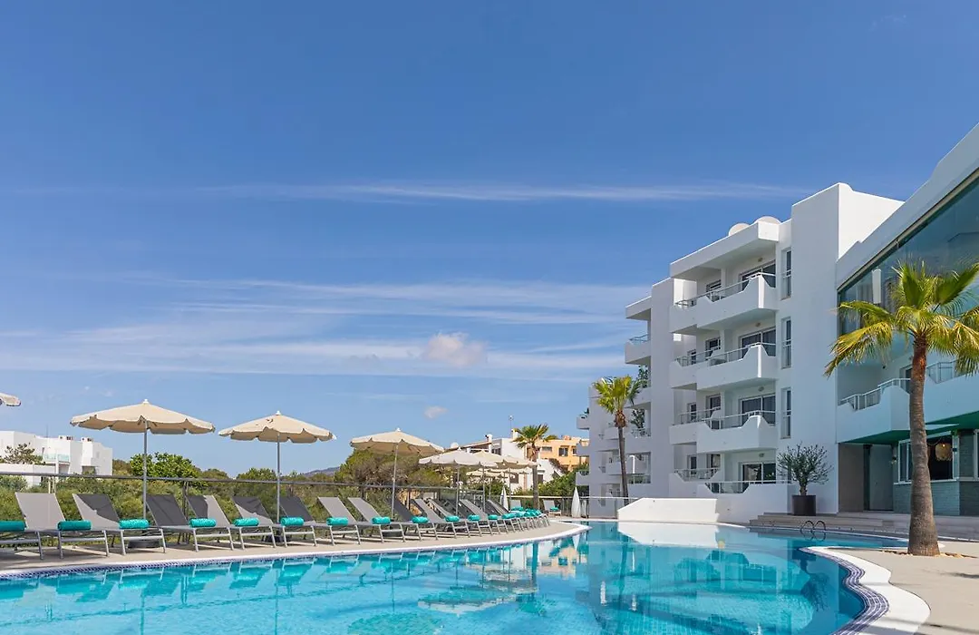 Apartamentos Ferrera Beach-1