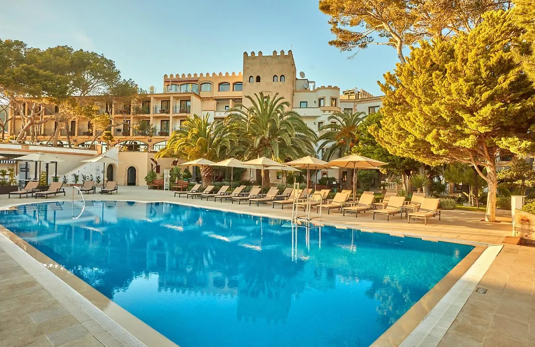 Secrets Mallorca Villamil Resort & Spa - Adults Only-1