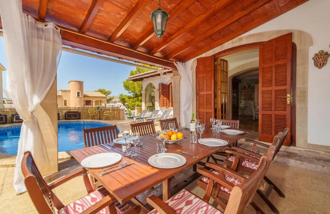 Holiday Home Villa Munar I By Interhome-1