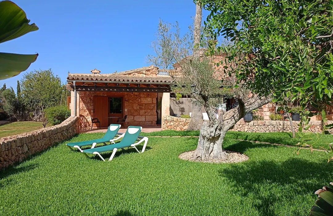 Agroturismo Es Gallicant-1