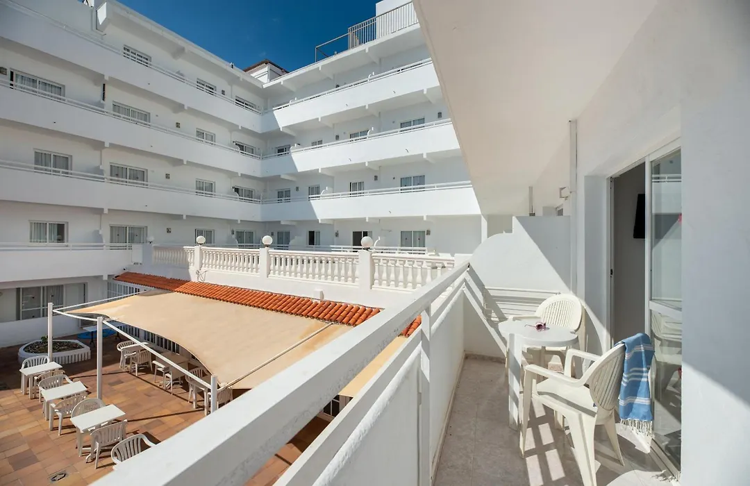 Hotel Apartamentos Vibra Lux Mar-1