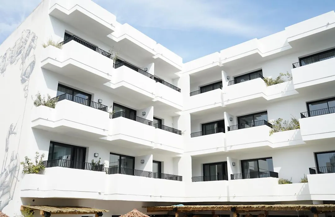 Apartamentos Casita Blanca - Adults Only-1