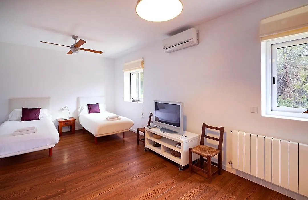 Can Coll Des Cocons Barefoot House 5Min From Pacha-1