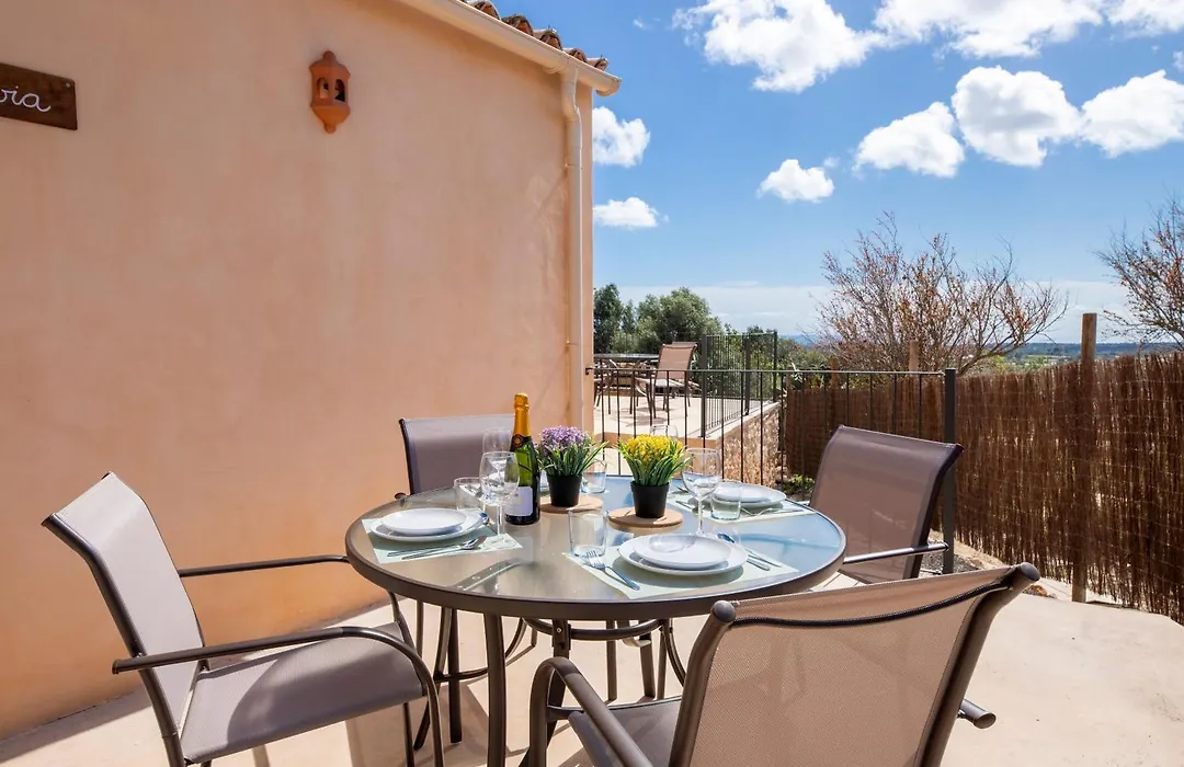 Finca Agroturismo Es Pujol-1