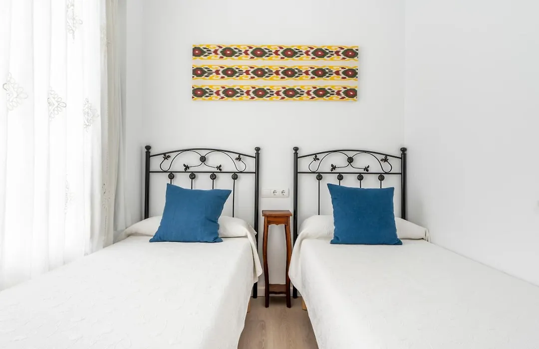 Apartamentos Cel Blau-1