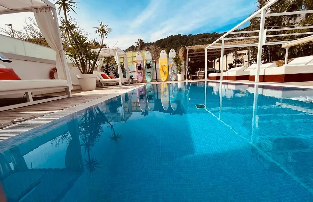 Hotel Boutique Minister 4Sup-1