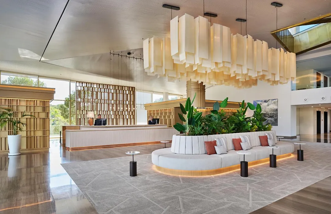 Hipotels Playa De Palma Palace&Spa (Adults Only)-1