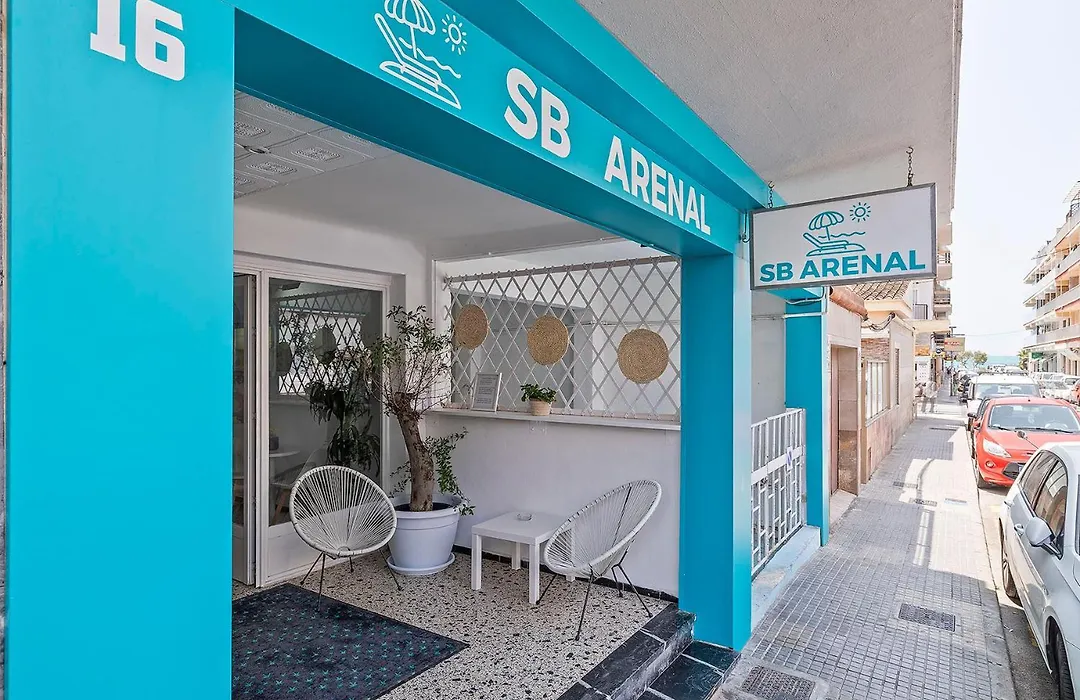 Sb Arenal 2 Star-1