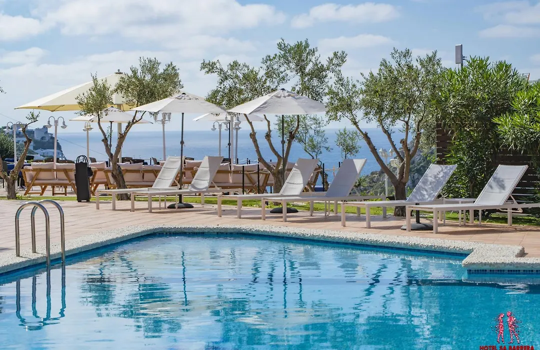 Hotel Sa Barrera - Adults Only-1