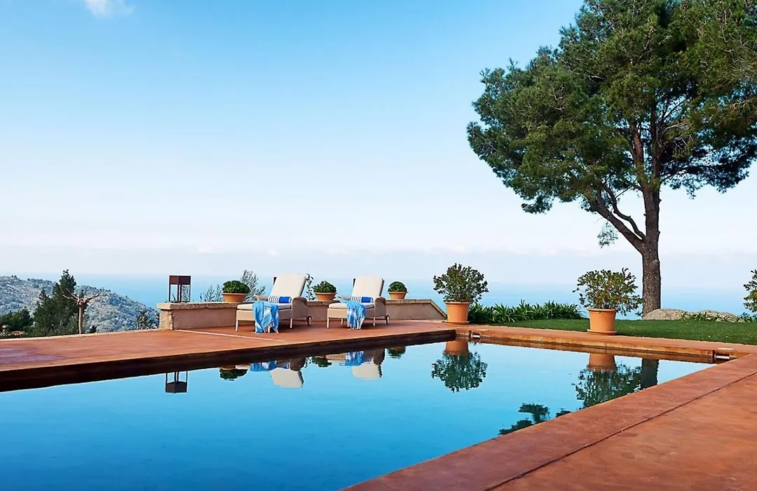 Stunning 4 Bedroom Villa In Deia, 1017-1