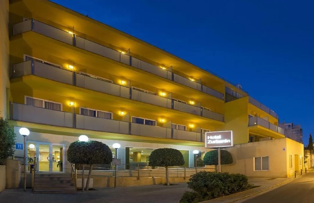 Belle Zurbarán Palma Hotel-1