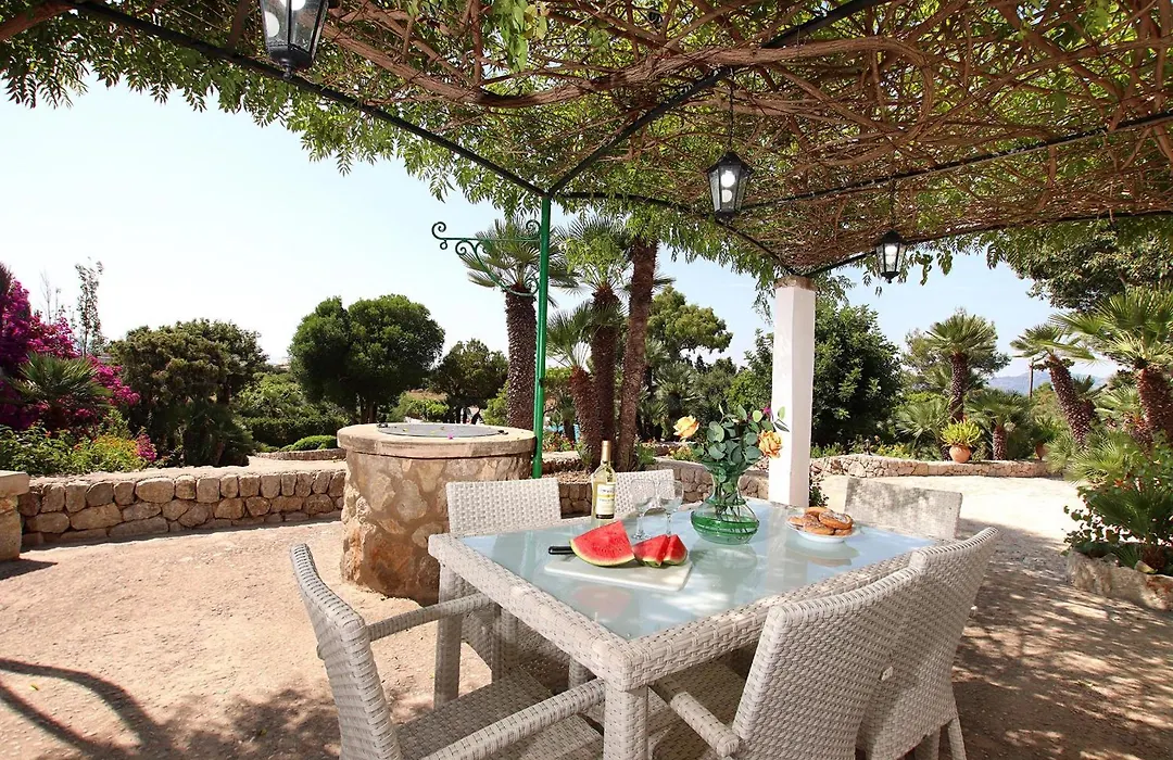Villa Boquer Petit - Piedra-1