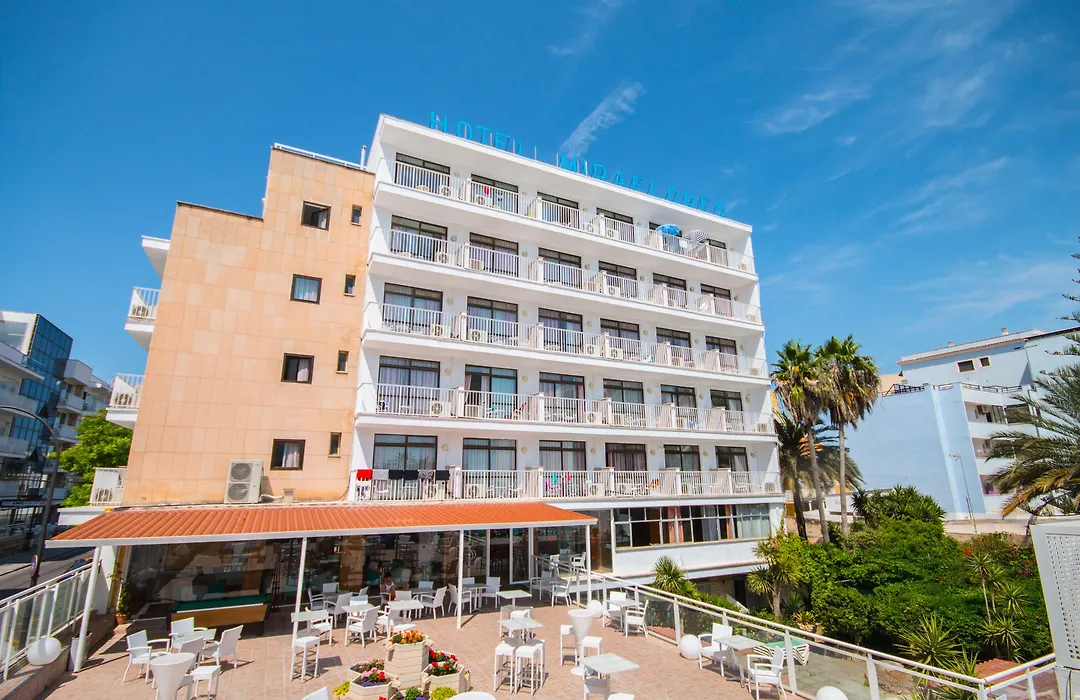 Hotel Amic Miraflores-1