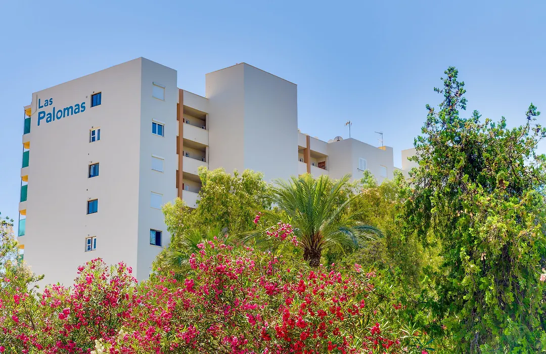 Las Palomas Apartments Econotels-1