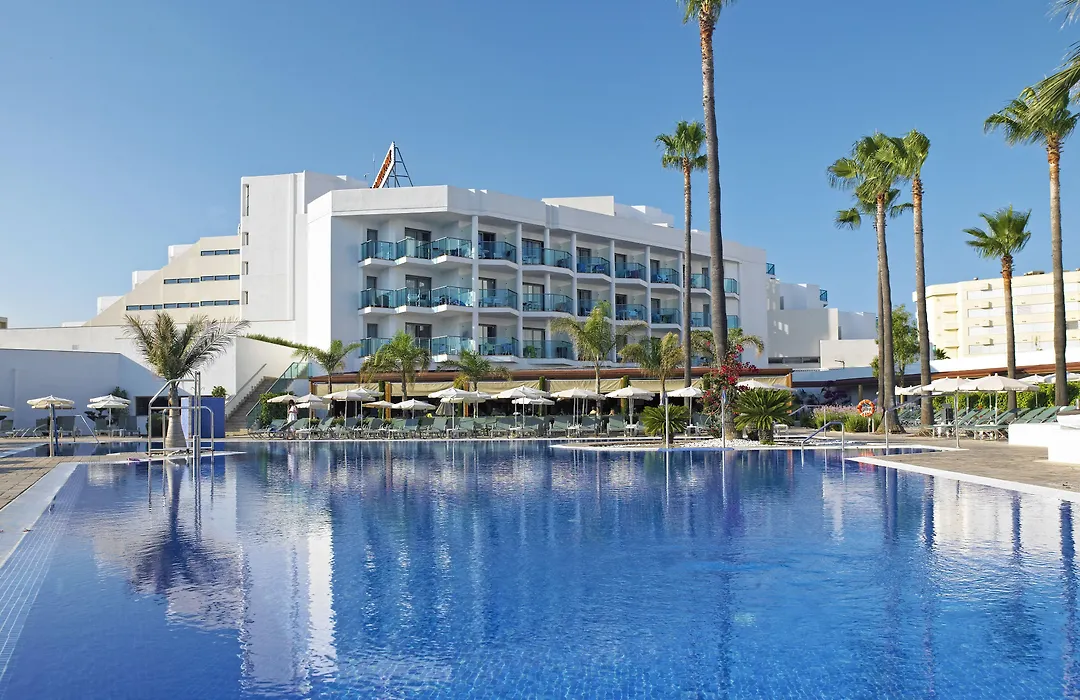 Hipotels Cala Millor Park-1