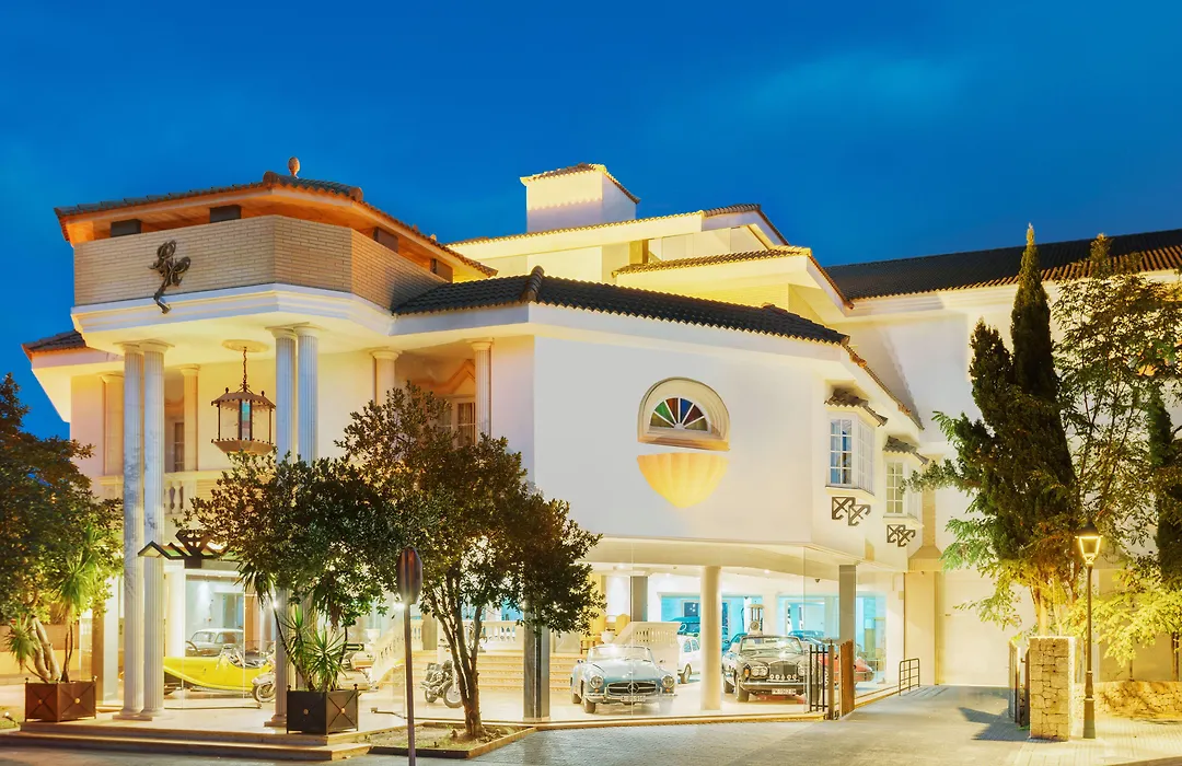 La Moraleja The Quiet Hotel - Adults Only-1