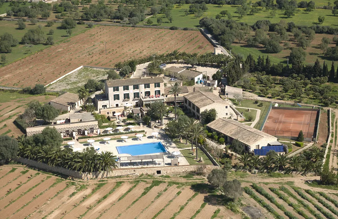 Hotel Son Trobat Wellness & Spa-1