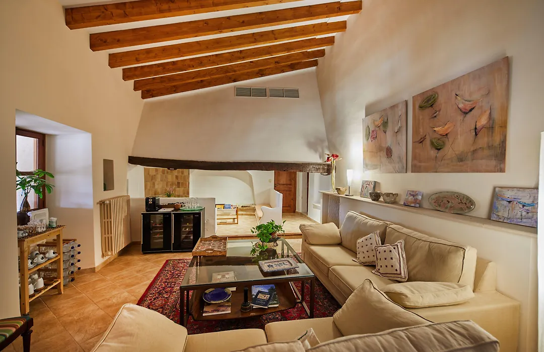 Agroturismo Alquería Blanca-1