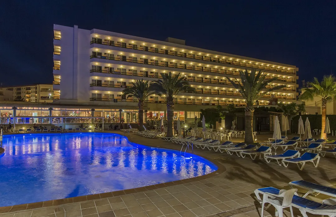 Hotel Caribe Ibiza-1