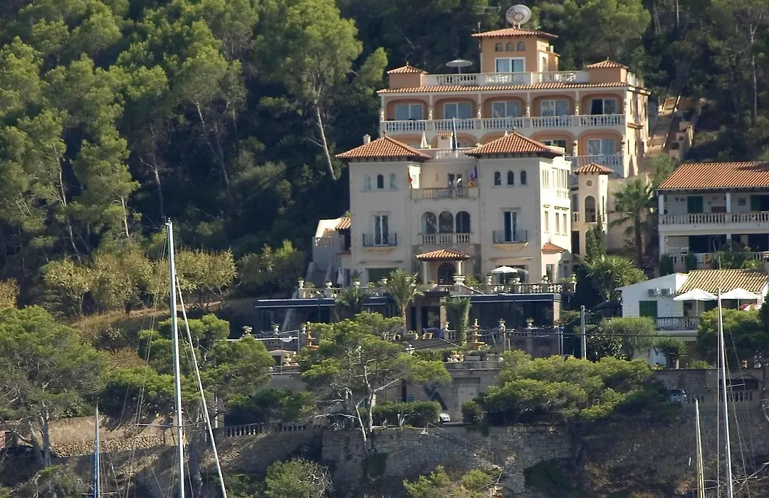 Hotel Villa Italia-1